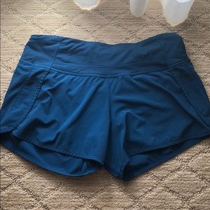 Lululemon shorts 4